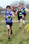 Mens under-20s, 2021 North Eastern Cross Country Championships, Sedgefield. Photo: David T. Hewitson/Sports for All Pics